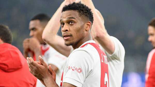 Jurrien Timber: Arsenal agree £38.5m deal to sign defender from Ajax