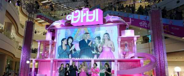 Vietnam bans ‘Barbie’ movie due to an illustration showing China’s territorial claim