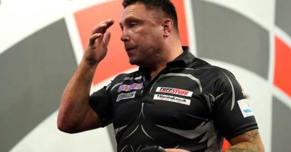 Gerwyn Price and Michael Smith crash out of World Matchplay