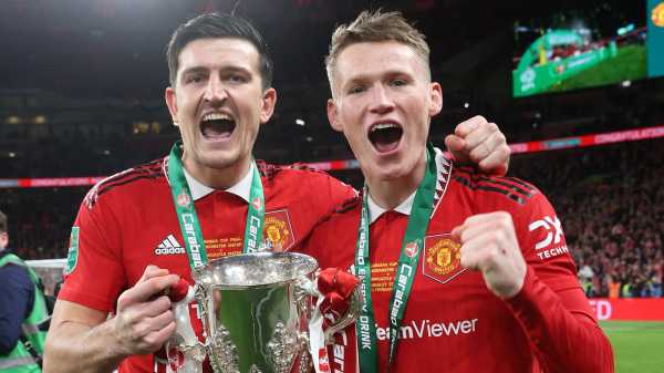 Harry Maguire: West Ham hold talks with Manchester United over England centre-back and Scott McTominay