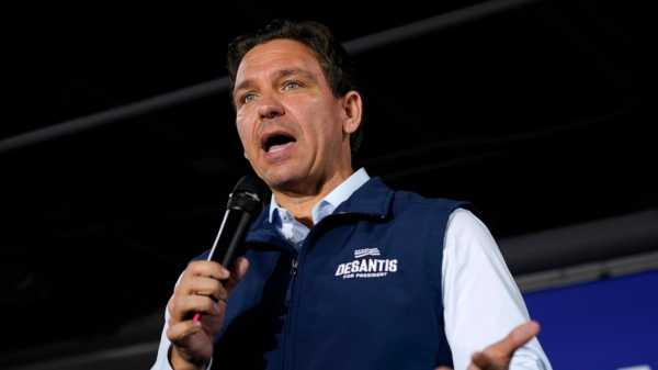 DeSantis unveils new economic policy that targets China, taxes and regulations