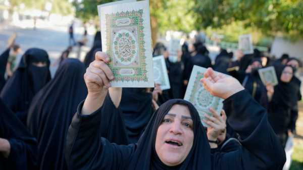Organization of Islamic Cooperation suspends Sweden’s special envoy over desecration of Quran