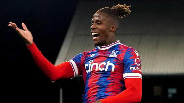 Wilfried Zaha signs for Turkish giants Galatasaray on free transfer after leaving Crystal Palace