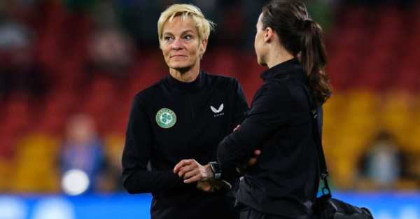 World Cup will change my players’ lives, says Ireland boss Vera Pauw