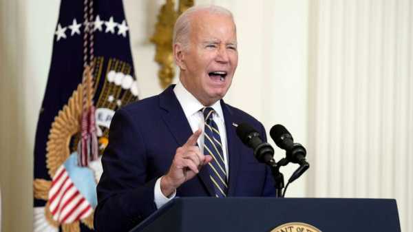 Biden cancels $130M in debt for students who were ‘ripped off’ by Colo. college