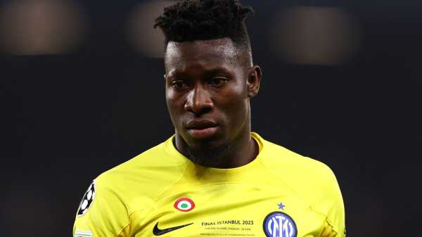 Andre Onana: Manchester United, Inter Milan remain in talks over compromise for goalkeeper