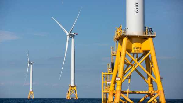 First U.S. auction of Gulf of Mexico tracts for wind power set for Aug. 29