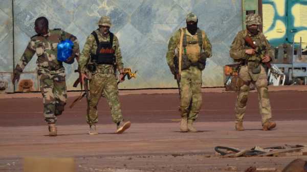 Mali’s army and suspected Russia-linked mercenaries committed ‘new atrocities,’ rights group says