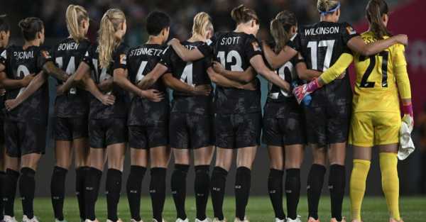 Jitka Klimkova: New Zealand squad stayed calm after hearing of Auckland shooting