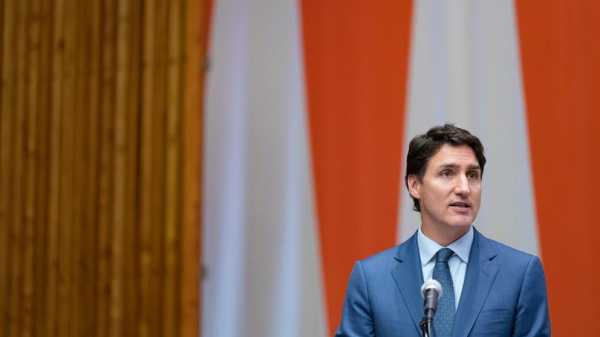 Several ministers are out as Trudeau shakes up Canada’s Cabinet