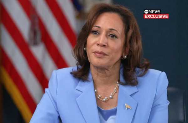 Harris raises alarm about abortion restrictions but has ‘faith in the people of America’