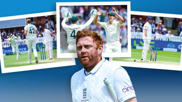 The Ashes: Was Jonny Bairstow’s controversial dismissal ‘fair’, ‘dozy’ and within the ‘spirit of the game’?