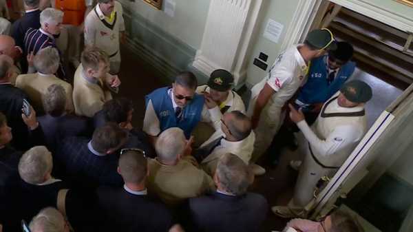 Ashes 2023: Australia call for investigation into Lord’s Long Room altercation