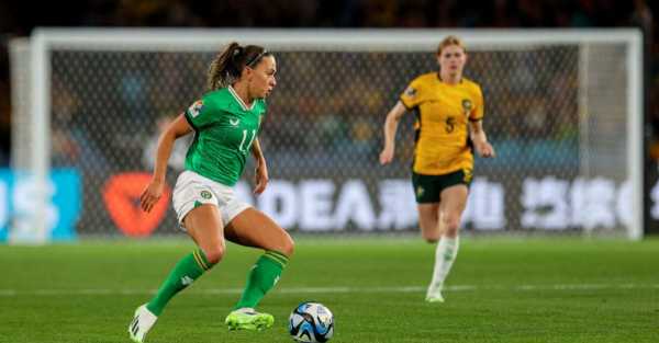 Live: Ireland face Nigeria in final World Cup game