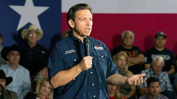 DeSantis lays off more staffers as campaign shake-up continues: Sources
