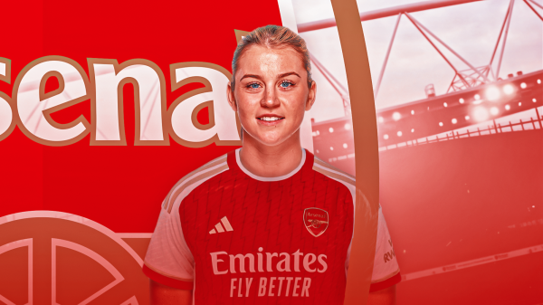 Alessia Russo: Arsenal Women sign England striker on free transfer following Manchester United release