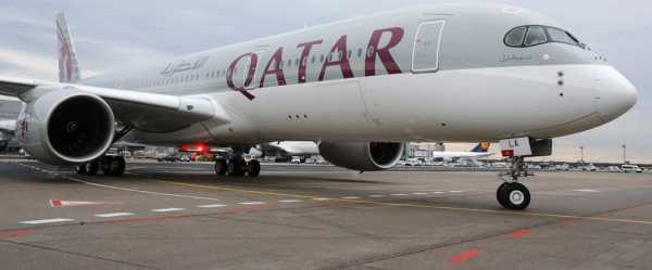 Qatar Airways reports $1.2B in profits after ferrying passengers to last year’s soccer World Cup