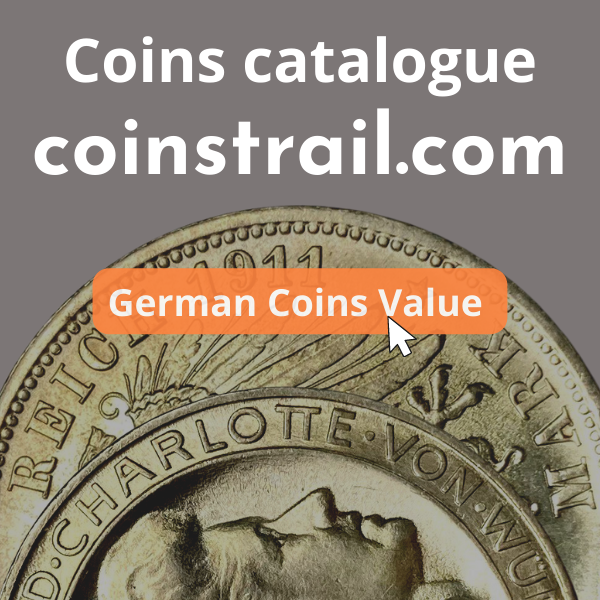 How to Evaluate Old German Coins. Some of which could be worth thousands