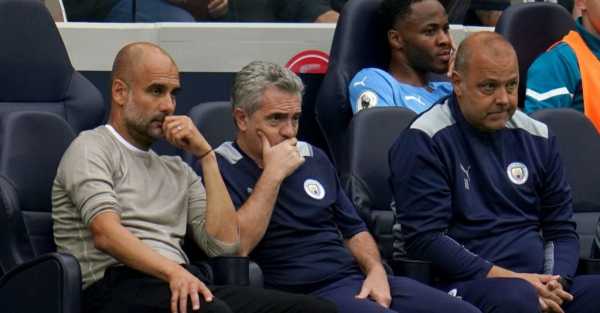 Juanma Lillo says Man City ‘well managed’ as he fills in for Pep Guardiola