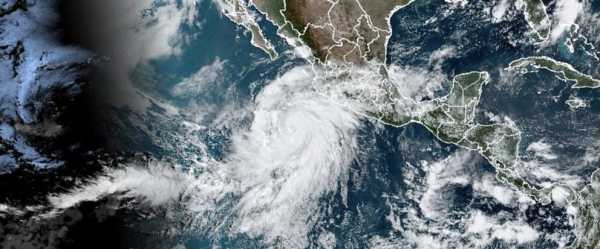 Hilary grows into major hurricane in Pacific off Mexico and could bring heavy rain to US Southwest