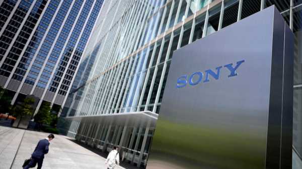 Sony’s profits drop as it warns of the impact from US movie strikes