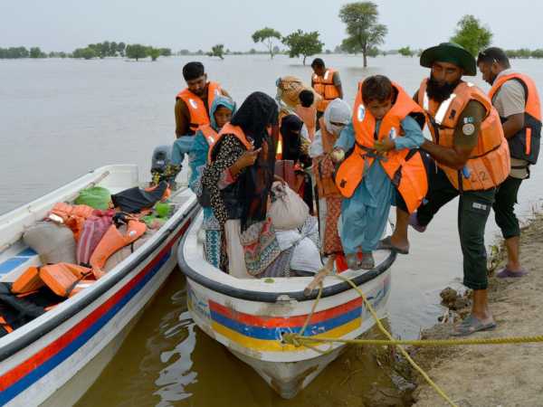 UNICEF says a year on from Pakistan’s catastrophic floods, millions of children still need support
