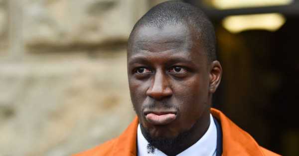 Benjamin Mendy selling £5m house and chasing back pay, bankruptcy court told
