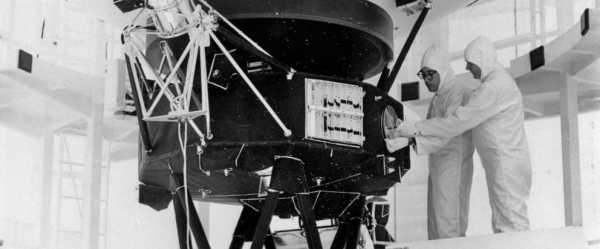 NASA listens for Voyager 2 spacecraft after wrong command cuts contact