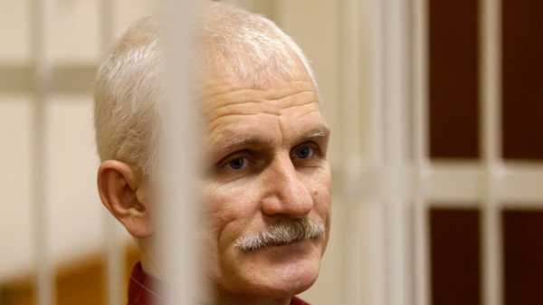 Belarus outlaws prominent rights group Viasna, declaring it extremist