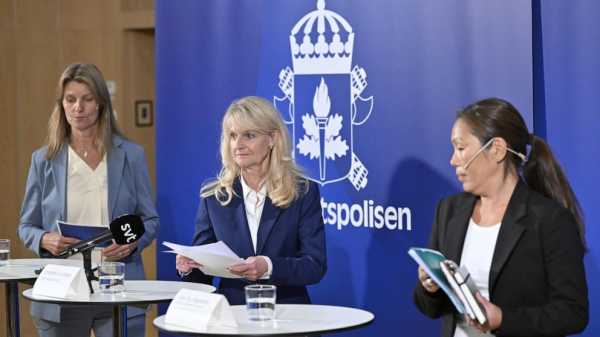 Sweden raises its terror threat level to high for fear of attacks following recent Quran burnings