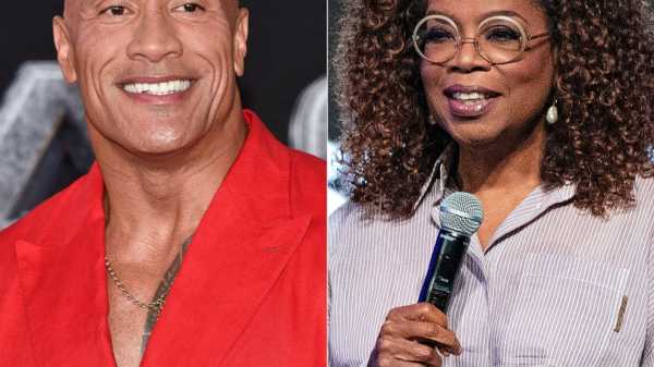 Oprah Winfrey and Dwayne Johnson launch fund with $10 million for displaced Maui residents