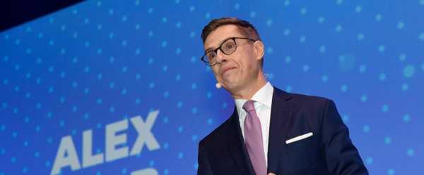 Finland’s former Prime Minister Alexander Stubb will run for president in 2024