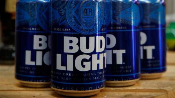Bud Light parent says US market share stabilizing after transgender promotion cost sales