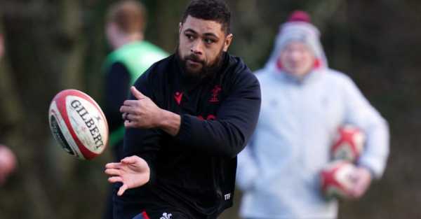 Warren Gatland ‘pretty confident’ Taulupe Faletau will be fit for World Cup