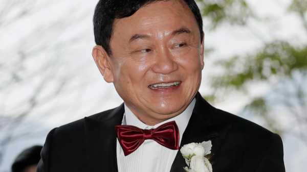 Ousted Thai Prime Minister Thaksin Shinawatra seen in video at Cambodian leader’s birthday party