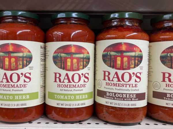 Campbell Soup will buy maker of Rao’s sauces for $2.7 billion