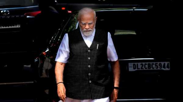 India’s opposition targets Modi in their no-confidence motion over ethnic violence in Manipur state