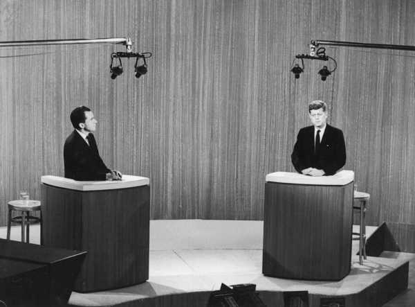 Memorable moments from political debates past