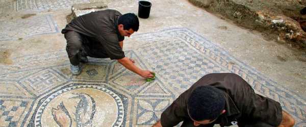 Israel may uproot ancient Christian mosaic near Armageddon. Where it could go next sparks outcry