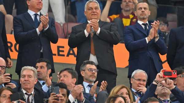 Hungary’s Orbán to host Turkish, Serbian and other leaders alongside world track championships