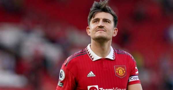 Maguire must fight for place or leave Manchester United – Ten Hag