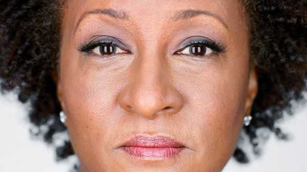 Wanda Sykes Is Taking It All In