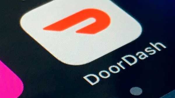 DoorDash hits record for orders, revenue in second quarter