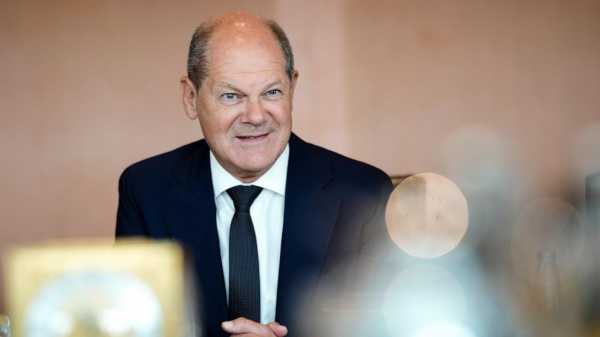 Germany’s Scholz vows a quick resolution to his coalition government’s latest standoff