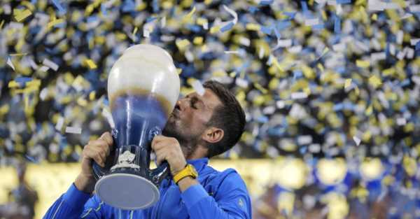 Novak Djokovic defeats Carlos Alacaraz in one of his ‘toughest ever matches’