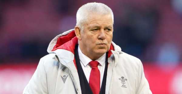 Warren Gatland vows struggling Wales will do ‘something special’ at World Cup