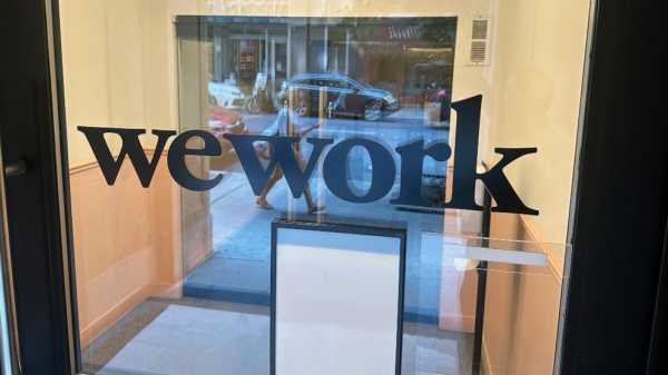 WeWork’s future: What to know after the company sounds the alarm on its ability to stay in business