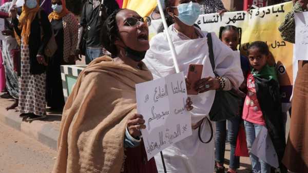 Rights group and UN experts single out Sudanese paramilitary with accusations of sexual violence