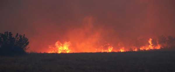 Major wildfires burn in Greece, Spain’s Canary Island of Tenerife
