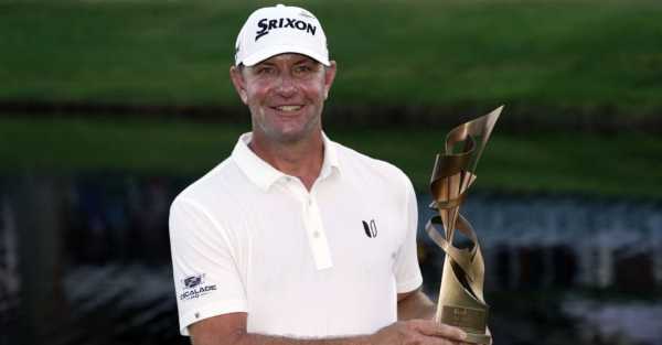 Lucas Glover edges past Patrick Cantlay to claim back-to-back Tour wins
